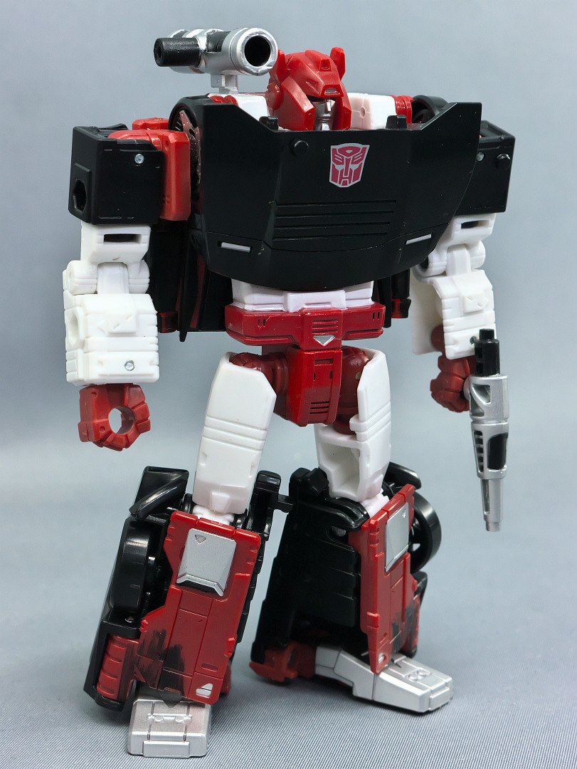 トランスフォーマーシージ アルファストライク カウンターフォース